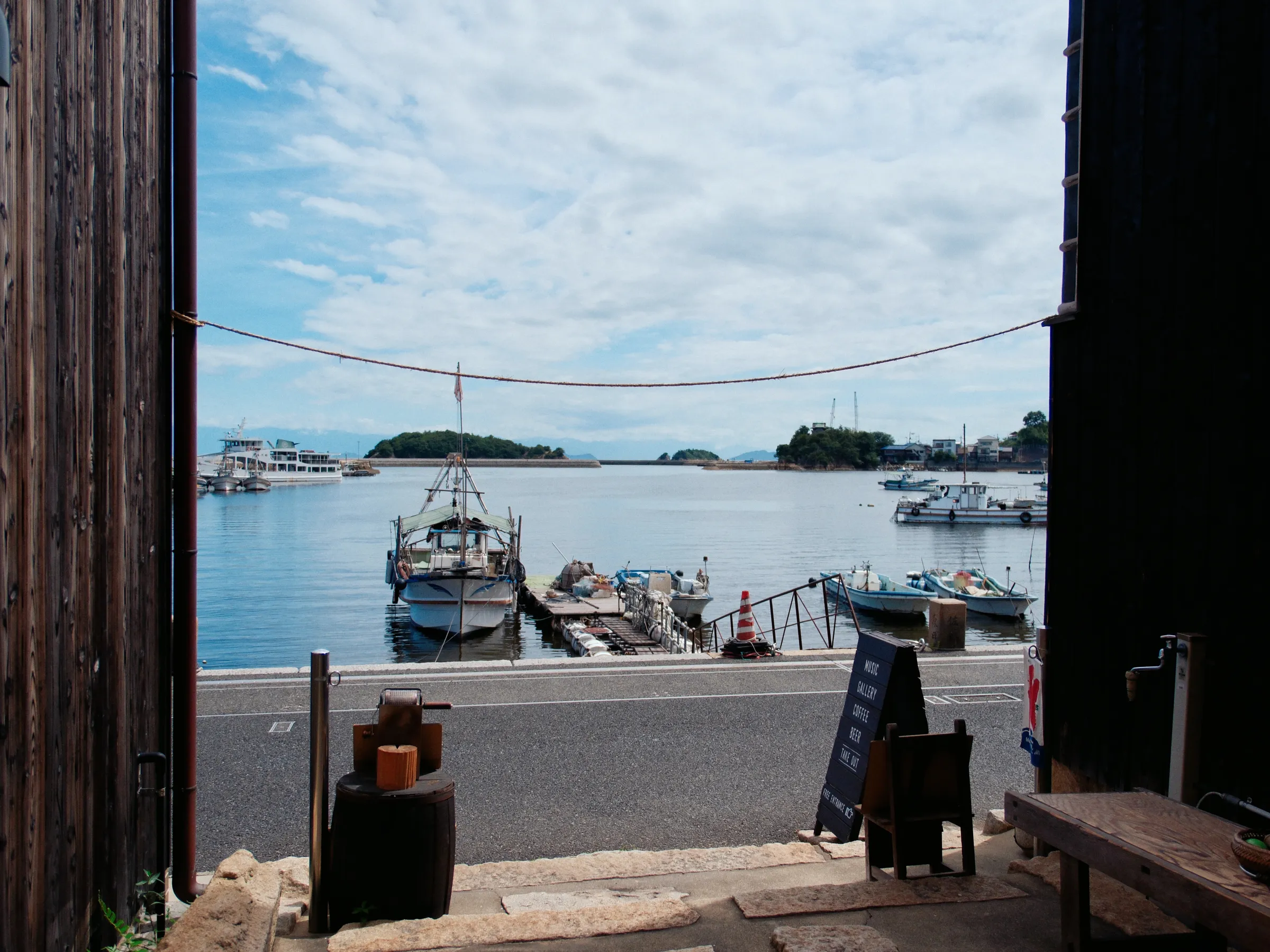 A Summer Journey Through Setouchi