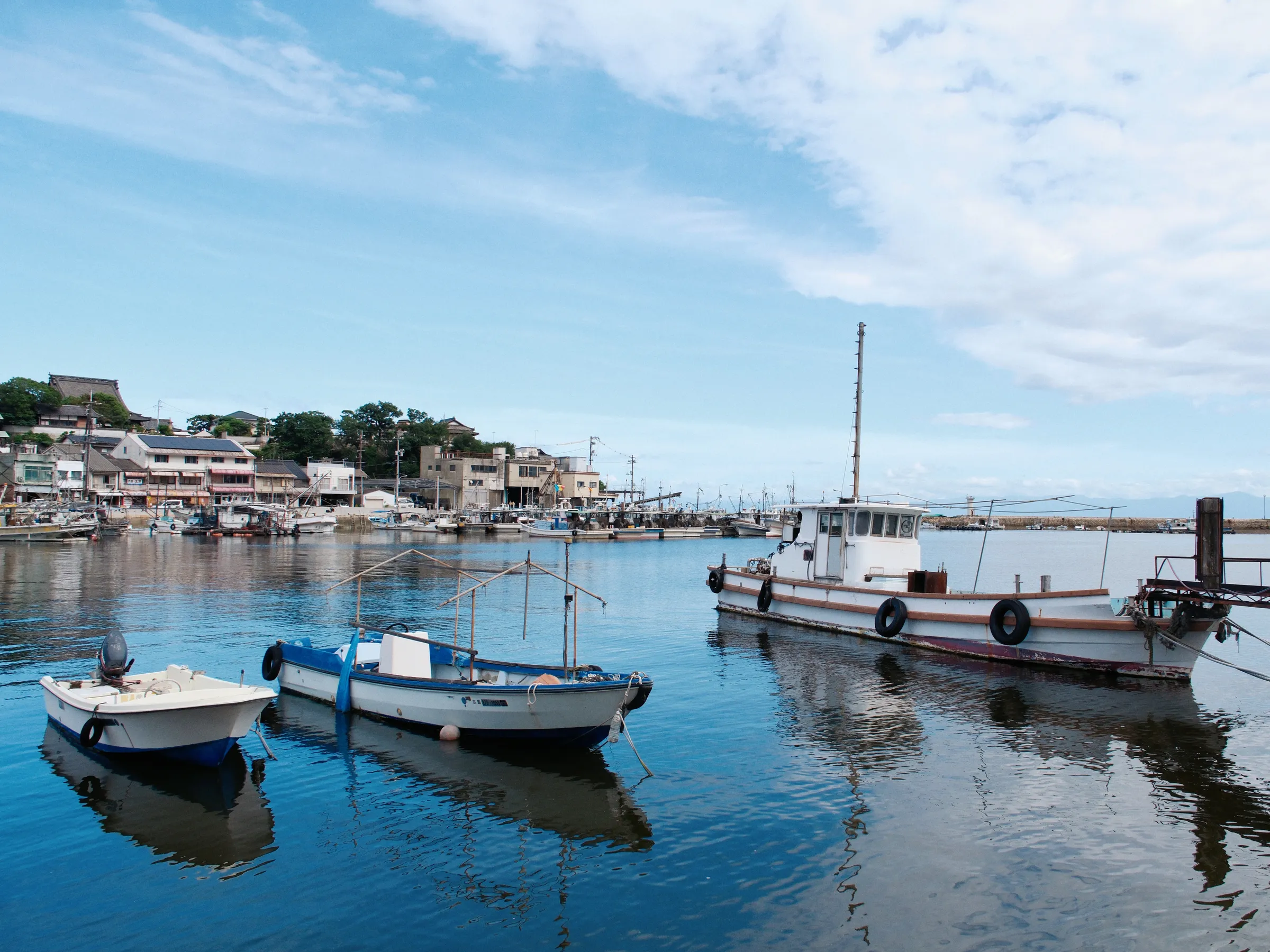 A Summer Journey Through Setouchi