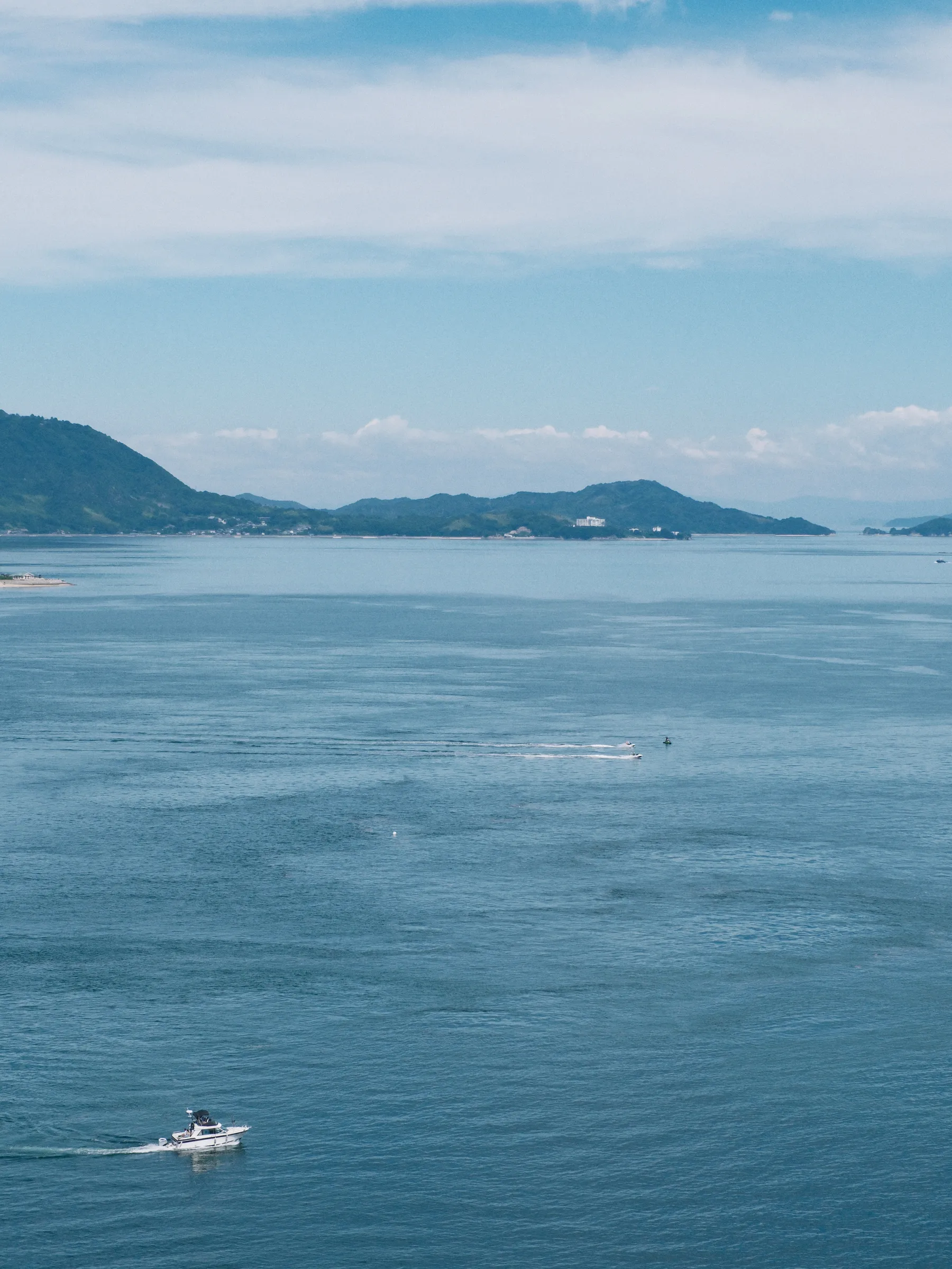 A Summer Journey Through Setouchi